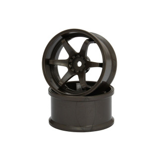 N-6 Drift Wheel Traction/+6/Bronze [GD090]