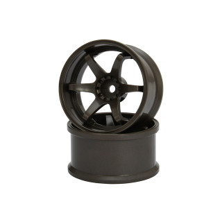 N-6 Drift Wheel Traction/+8/Bronze [GD091]