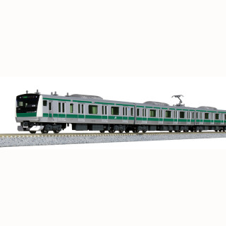 E233系7000番台 埼京線 4両基本セット [10-2109]