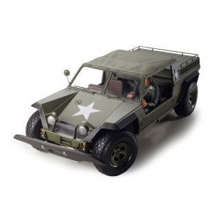 【再販予約】 1/12RC XR311・コンバットバギー *58004