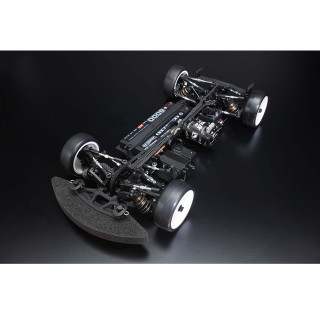 【予約】 マスタースピード 『MS2.0』 組み立てシャーシキット アルミシャーシ仕様 *MSR-020A