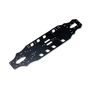 MS2.0用 1.5mm厚 アルミ製メインシャーシ [MS-002A-2]