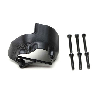 MOシリーズ用 ファンシュラウド S4-CFMAファンマウント用 [MO-FSL]