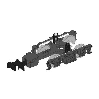 TR217形(シリンダー付き) 台車(新集電システム・2個入) [0099]