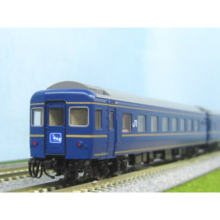 24系25形特急寝台客車(北斗星・混成編成) 基本セット [98870]