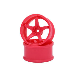 N-Type Drift Wheel/＋8/Pink [GD079]