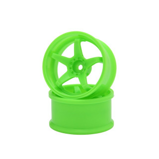 N-Type Drift Wheel/＋8/Green [GD081]