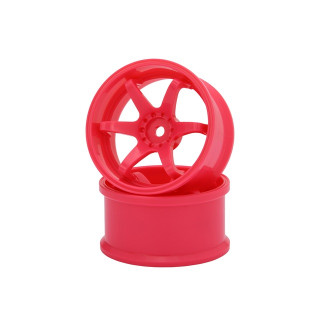 N-6 Drift Wheel/＋6/Pink [GD084]