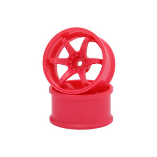 N-6 Drift Wheel/＋8/Pink [GD085]
