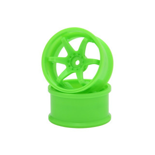 N-6 Drift Wheel/＋6/Green [GD086]