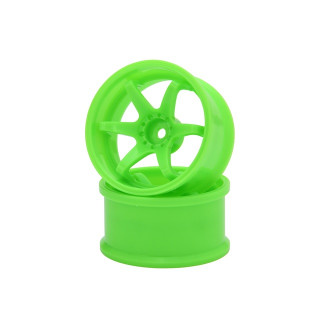 N-6 Drift Wheel/＋8/Green [GD087]