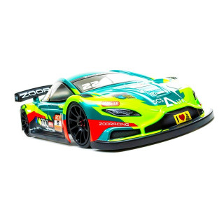 ZooRacing ウルバリンミニ (0.5mm) [ZR-0022-05]