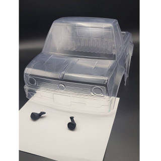 トラックサニーボディ WR02/GF01用 [WR02-body-4]