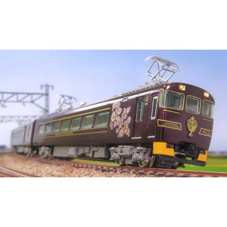 近鉄19200系 観光特急「あをによし」 4両編成セット(動力付き) [50815]