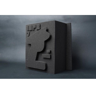 Futaba 10PX/4PM/7PX/7PXR用フォーム [KOS32306-10PX/1]