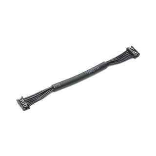 タミヤ ブラシレスセンサーコード ソフトタイプ (9cm) [OP-2100]