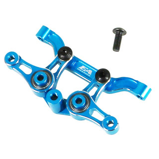 ALステアリングクランク BB850X4個付き タミヤMB-01&BT-01用 [MB-01-02U]