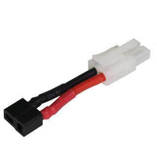 バッテリー2P変換コネクター [3095LP2]