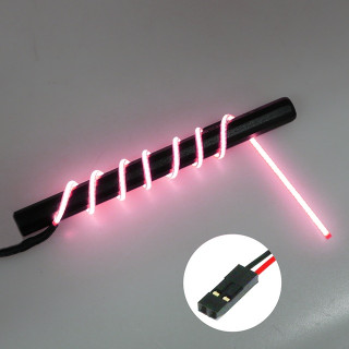 Φ2フレキシブルLED 290mm シングル [RE] [LED-19-29S-RE]