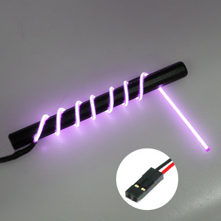 Φ2フレキシブルLED 290mm シングル [PI] [LED-19-29S-PI]