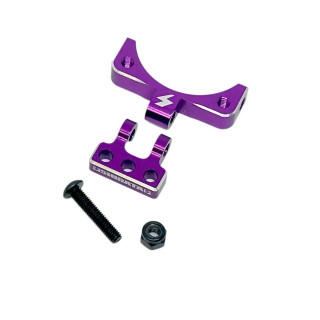 マルチファンマウント ver2パープル [R31S342PU]