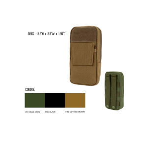 GPS POUCH OLIVE DRAB [MA57-001]