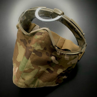 TMcraft プロゴーグル対応カバー(type06) MC/OD [TMC-48140]