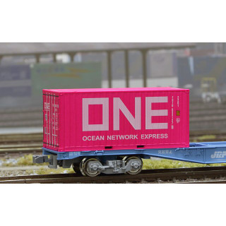 20fドライコンテナタイプONE(マゼンタ) [MC-2103]