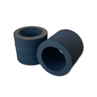 WGT用リアタイヤ Pラバー25度/2個入り/M500WGT プロ10リヤ [KDD51S]