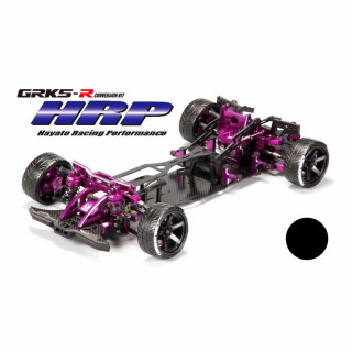 GRK5R HRP コンバージョンシャーシキット(ブラック) [HRPCVBK]