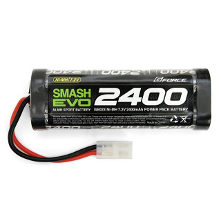 SMASH EVO NiMH 7.2V2400mAh [GE023]