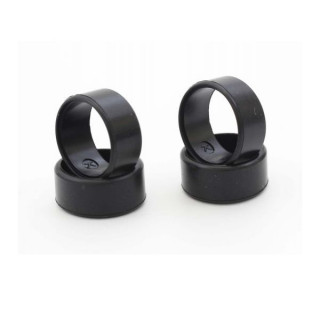 スーパーローハイトスリックタイヤ (2X/4入)※両面テープ必要 [MZT101-2X]