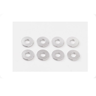 ワイドアルミスペーサー シルバー 1.0mm/3.mmX7.8mmX1.0mm [TB20302S]