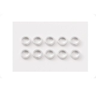 キングピンスペーサーL(10枚入り)1.0mm [TB20304L]