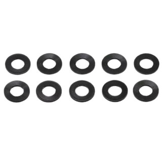 アルミスペーサー(10個入り) 0.5mm/3.0mmX6.0mmX0.5mmサイズ [TB20317]