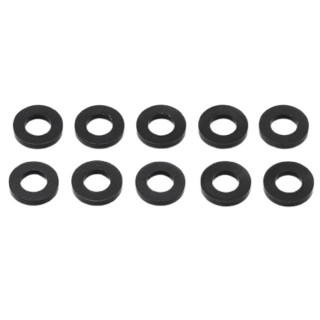 アルミスペーサー(10個入り)1.0mm/3.0mmX6.0mmX1.0mmサイズ [TB20318]