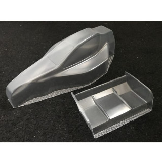 TypeC/P For RC10B4 (ボディ/ウイング) [RSDP-EPA31]