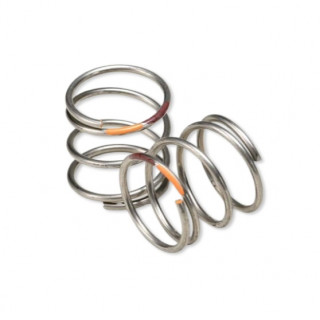 MS2.0用 ショートショック プログレッシブスプリング(2.50-2.80/オレンジ・ブラウン) [MS-SLP258]