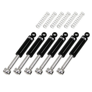 ALスケールインナースプリングショックセット(6)1/14 TAM スカ [TH01-02U]