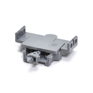 密連形TNカプラー(SP・グレー) [JC7269]