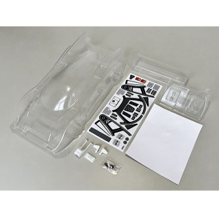 Gr.C LC2タイプボディ [FOC060]