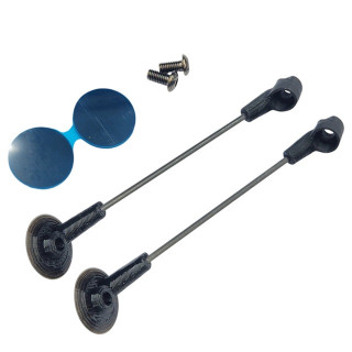 X-Lite アンチタックシステム ホリゾンタルボディマウント用 [IN8-30008]