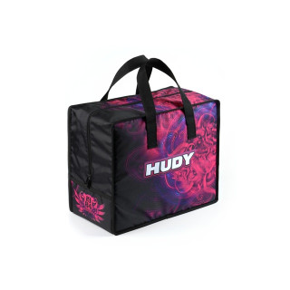 HUDY ハンドバッグ ジッパー [199116#]