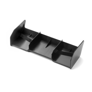 HUDY ストライクウィング 1/8オフロード ブラック [293580K#]