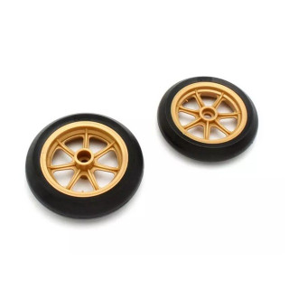 タイヤ/ホイルセット(YZR500) [GPTH104]