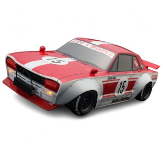 ハコスカHT2000 GT-Rフルワークスボディ [ABC-67170]