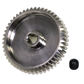 64P SPテーパーピニオンギヤ47T [P6447U]