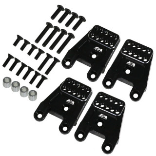SPアジャスタブルショックタワー(C11/12) CC02用(4PCS) [CC-02-21U2]