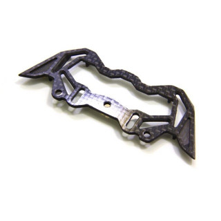 スリークバンパー艶有り [HK2086]