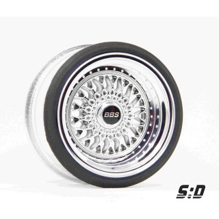 V16D BBS RS 10mm 2pcs [SD-10165]